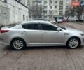 Сірий Кіа Оптіма, об'ємом двигуна 2.4 л та пробігом 160 тис. км за 10999 $, фото 10 на Automoto.ua
