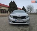 Серый Киа Оптима, объемом двигателя 2.36 л и пробегом 196 тыс. км за 10800 $, фото 1 на Automoto.ua