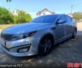 Сірий Кіа Оптіма, об'ємом двигуна 2.4 л та пробігом 180 тис. км за 9500 $, фото 1 на Automoto.ua