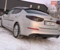 Серый Киа Оптима, объемом двигателя 2.4 л и пробегом 170 тыс. км за 6500 $, фото 17 на Automoto.ua