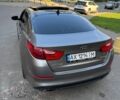 Серый Киа Оптима, объемом двигателя 2.36 л и пробегом 114 тыс. км за 10000 $, фото 6 на Automoto.ua