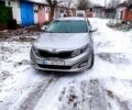 Серый Киа Оптима, объемом двигателя 2.4 л и пробегом 85 тыс. км за 9500 $, фото 1 на Automoto.ua