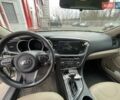 Сірий Кіа Оптіма, об'ємом двигуна 2.4 л та пробігом 200 тис. км за 8500 $, фото 8 на Automoto.ua