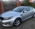 Киа Оптима 2014 в Раздельной на Automoto.ua Серый Киа Оптима, объемом двигателя 2.36 л и пробегом 160 тыс. км за 7200 $, фото 3 на Automoto.ua