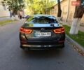Серый Киа Оптима, объемом двигателя 2.4 л и пробегом 185 тыс. км за 10800 $, фото 8 на Automoto.ua