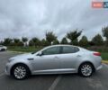 Серый Киа Оптима, объемом двигателя 2.36 л и пробегом 168 тыс. км за 13500 $, фото 1 на Automoto.ua