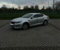 Серый Киа Оптима, объемом двигателя 2 л и пробегом 250 тыс. км за 9100 $, фото 2 на Automoto.ua
