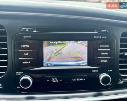 Серый Киа Оптима, объемом двигателя 2.36 л и пробегом 209 тыс. км за 9500 $, фото 37 на Automoto.ua