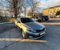 Серый Киа Оптима, объемом двигателя 2.4 л и пробегом 137 тыс. км за 10300 $, фото 1 на Automoto.ua