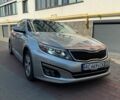 Серый Киа Оптима, объемом двигателя 2.4 л и пробегом 191 тыс. км за 12500 $, фото 1 на Automoto.ua