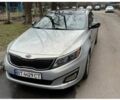 Серый Киа Оптима, объемом двигателя 2.4 л и пробегом 150 тыс. км за 9500 $, фото 4 на Automoto.ua