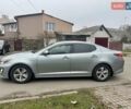 Серый Киа Оптима, объемом двигателя 2.36 л и пробегом 209 тыс. км за 9500 $, фото 9 на Automoto.ua