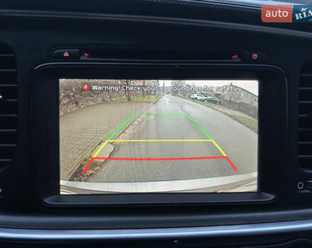 Сірий Кіа Оптіма, об'ємом двигуна 2.36 л та пробігом 220 тис. км за 8500 $, фото 27 на Automoto.ua