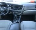 Киа Оптима 2014 в Раздельной на Automoto.ua Серый Киа Оптима, объемом двигателя 2.36 л и пробегом 160 тыс. км за 7200 $, фото 10 на Automoto.ua