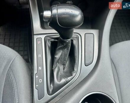 Серый Киа Оптима, объемом двигателя 2.36 л и пробегом 209 тыс. км за 9500 $, фото 32 на Automoto.ua