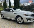 Сірий Кіа Оптіма, об'ємом двигуна 2.4 л та пробігом 218 тис. км за 7600 $, фото 1 на Automoto.ua