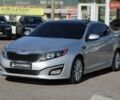 Сірий Кіа Оптіма, об'ємом двигуна 2.36 л та пробігом 156 тис. км за 8800 $, фото 1 на Automoto.ua