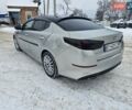 Сірий Кіа Оптіма, об'ємом двигуна 2.36 л та пробігом 157 тис. км за 6850 $, фото 5 на Automoto.ua