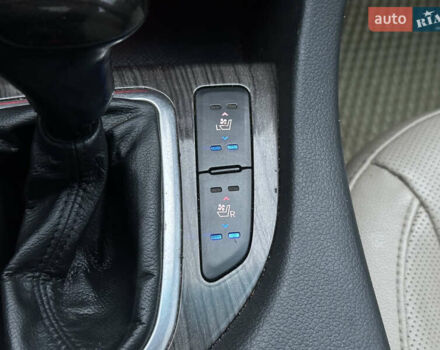 Сірий Кіа Оптіма, об'ємом двигуна 2.36 л та пробігом 220 тис. км за 8500 $, фото 38 на Automoto.ua