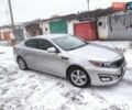Серый Киа Оптима, объемом двигателя 2.4 л и пробегом 85 тыс. км за 9500 $, фото 4 на Automoto.ua