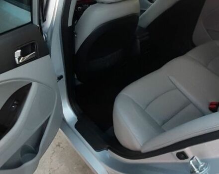 Сірий Кіа Оптіма, об'ємом двигуна 2.4 л та пробігом 150 тис. км за 9500 $, фото 5 на Automoto.ua