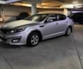 Сірий Кіа Оптіма, об'ємом двигуна 2 л та пробігом 177 тис. км за 9029 $, фото 1 на Automoto.ua