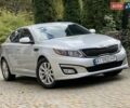 Серый Киа Оптима, объемом двигателя 2.36 л и пробегом 218 тыс. км за 7300 $, фото 11 на Automoto.ua