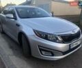 Киа Оптима 2014 в Раздельной на Automoto.ua Серый Киа Оптима, объемом двигателя 2.36 л и пробегом 160 тыс. км за 7200 $, фото 2 на Automoto.ua