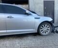 Серый Киа Оптима, объемом двигателя 2.4 л и пробегом 202 тыс. км за 3800 $, фото 1 на Automoto.ua