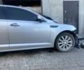 Серый Киа Оптима, объемом двигателя 2.4 л и пробегом 202 тыс. км за 3800 $, фото 1 на Automoto.ua