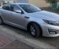 Сірий Кіа Оптіма, об'ємом двигуна 2.4 л та пробігом 150 тис. км за 8500 $, фото 1 на Automoto.ua
