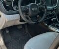 Сірий Кіа Оптіма, об'ємом двигуна 2.36 л та пробігом 222 тис. км за 7800 $, фото 8 на Automoto.ua