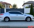 Серый Киа Оптима, объемом двигателя 2.4 л и пробегом 111 тыс. км за 8900 $, фото 1 на Automoto.ua