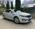 Сірий Кіа Оптіма, об'ємом двигуна 2.4 л та пробігом 218 тис. км за 7600 $, фото 11 на Automoto.ua
