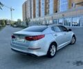 Серый Киа Оптима, объемом двигателя 2 л и пробегом 600 тыс. км за 5352 $, фото 3 на Automoto.ua