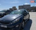 Серый Киа Оптима, объемом двигателя 2.36 л и пробегом 180 тыс. км за 9500 $, фото 2 на Automoto.ua
