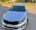 Серый Киа Оптима, объемом двигателя 2.4 л и пробегом 187 тыс. км за 10700 $, фото 8 на Automoto.ua