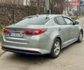 Серый Киа Оптима, объемом двигателя 2.36 л и пробегом 209 тыс. км за 9500 $, фото 5 на Automoto.ua