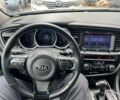 Серый Киа Оптима, объемом двигателя 2 л и пробегом 260 тыс. км за 11650 $, фото 22 на Automoto.ua