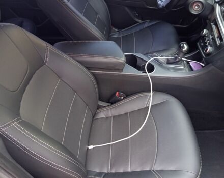 Серый Киа Оптима, объемом двигателя 2.4 л и пробегом 140 тыс. км за 9500 $, фото 6 на Automoto.ua