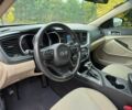 Сірий Кіа Оптіма, об'ємом двигуна 2.4 л та пробігом 139 тис. км за 9499 $, фото 17 на Automoto.ua