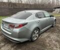 Серый Киа Оптима, объемом двигателя 2.4 л и пробегом 195 тыс. км за 9950 $, фото 2 на Automoto.ua