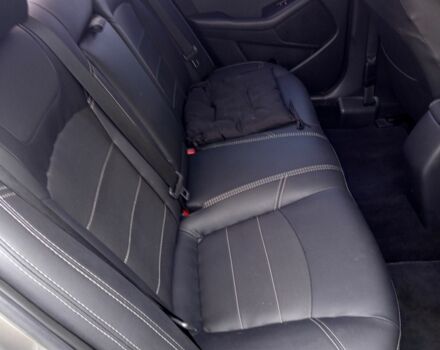 Серый Киа Оптима, объемом двигателя 2.4 л и пробегом 140 тыс. км за 9500 $, фото 7 на Automoto.ua