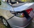 Серый Киа Оптима, объемом двигателя 2 л и пробегом 160 тыс. км за 3800 $, фото 5 на Automoto.ua