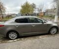 Серый Киа Оптима, объемом двигателя 2.4 л и пробегом 117 тыс. км за 10000 $, фото 6 на Automoto.ua