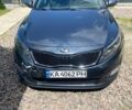 Сірий Кіа Оптіма, об'ємом двигуна 2.36 л та пробігом 142 тис. км за 5500 $, фото 1 на Automoto.ua