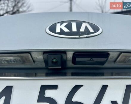 Серый Киа Оптима, объемом двигателя 2.36 л и пробегом 209 тыс. км за 9500 $, фото 13 на Automoto.ua