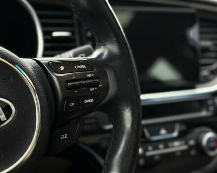 Серый Киа Оптима, объемом двигателя 2.4 л и пробегом 153 тыс. км за 10300 $, фото 69 на Automoto.ua