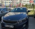 Серый Киа Оптима, объемом двигателя 2.36 л и пробегом 180 тыс. км за 9500 $, фото 6 на Automoto.ua