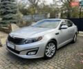 Сірий Кіа Оптіма, об'ємом двигуна 2.4 л та пробігом 218 тис. км за 7600 $, фото 13 на Automoto.ua